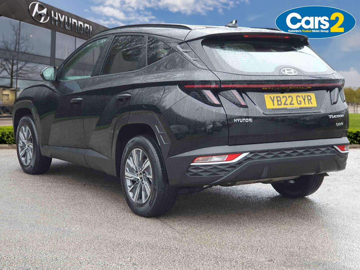 Used Hyundai TUCSON 2022 for sale - 77274031: Photo 5