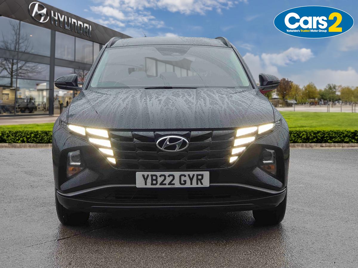 Used Hyundai TUCSON 2022 for sale - 77274031: Photo 8