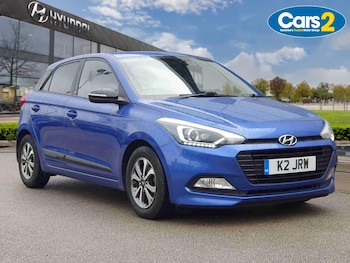 Used Hyundai i20 2018 for sale - 77492634: Photo