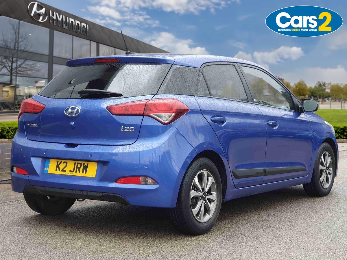 Used Hyundai i20 2018 for sale - 77492634: Photo 3