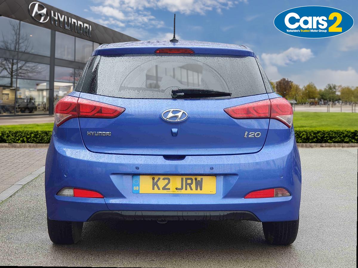 Used Hyundai i20 2018 for sale - 77492634: Photo 4