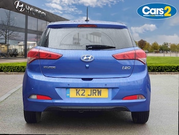 Used Hyundai i20 2018 for sale - 77492634: Photo