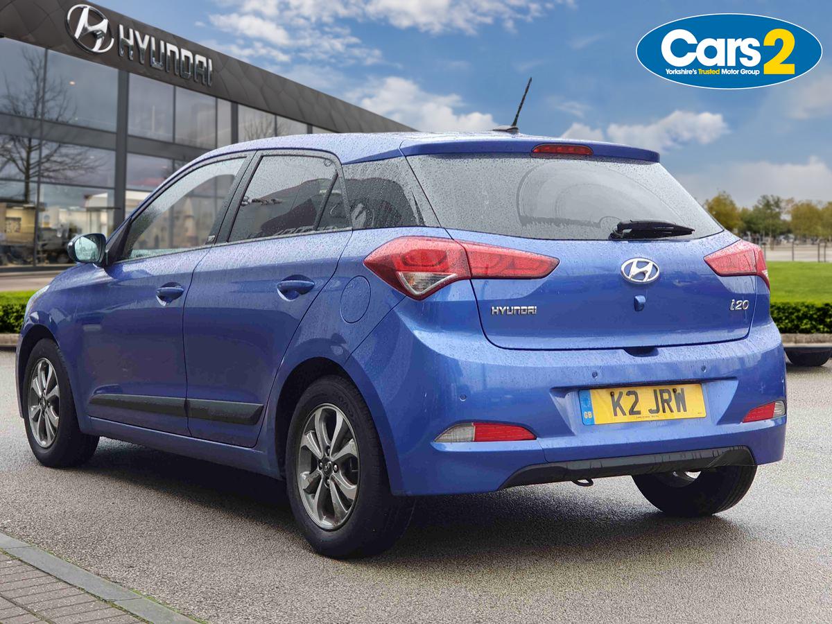 Used Hyundai i20 2018 for sale - 77492634: Photo 5