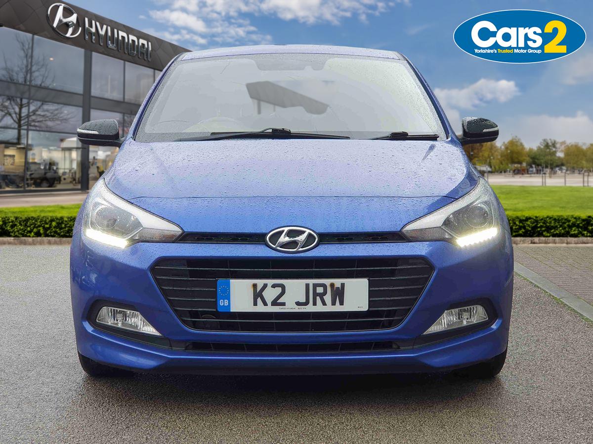 Used Hyundai i20 2018 for sale - 77492634: Photo 8