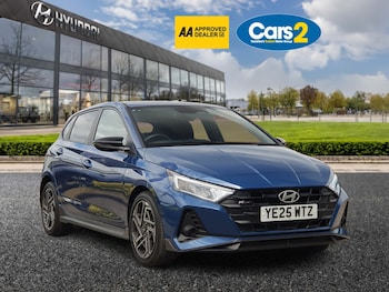 Used Hyundai i20 2025 for sale - 75471049: Photo