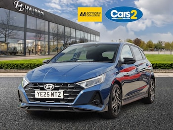Used Hyundai i20 2025 for sale - 75471049: Photo
