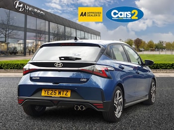 Used Hyundai i20 2025 for sale - 75471049: Photo
