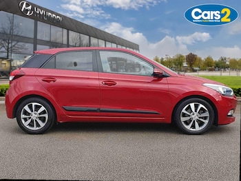 Used Hyundai i20 2017 for sale - 76420296: Photo