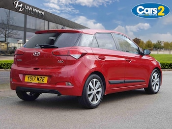 Used Hyundai i20 2017 for sale - 76420296: Photo