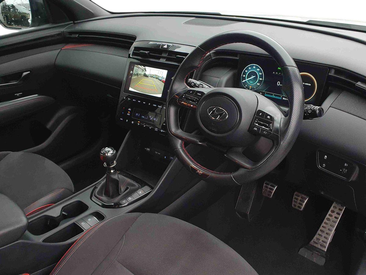 Used Hyundai TUCSON 2023 for sale - 77545131: Photo 10