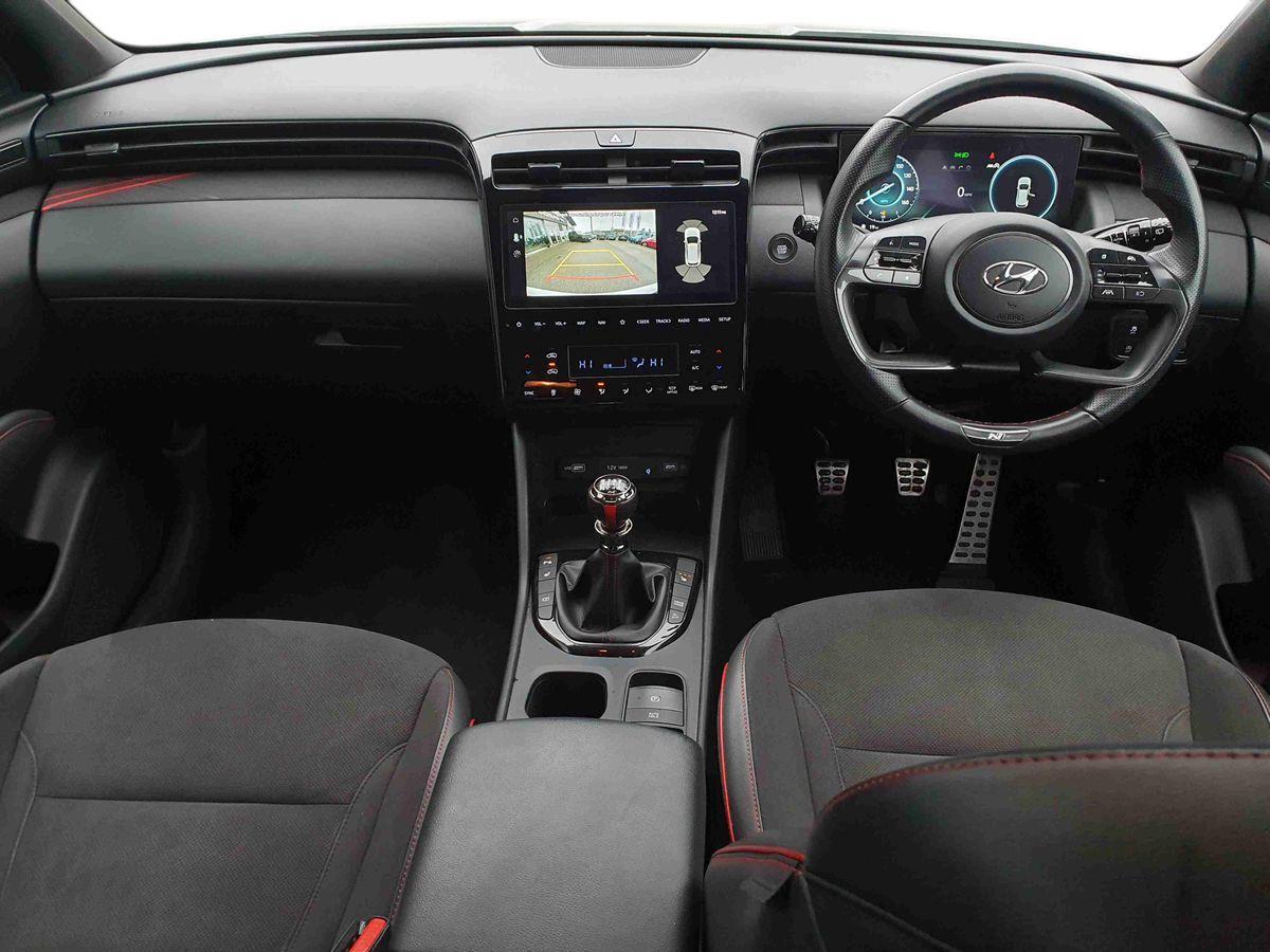 Used Hyundai TUCSON 2023 for sale - 77545131: Photo 11