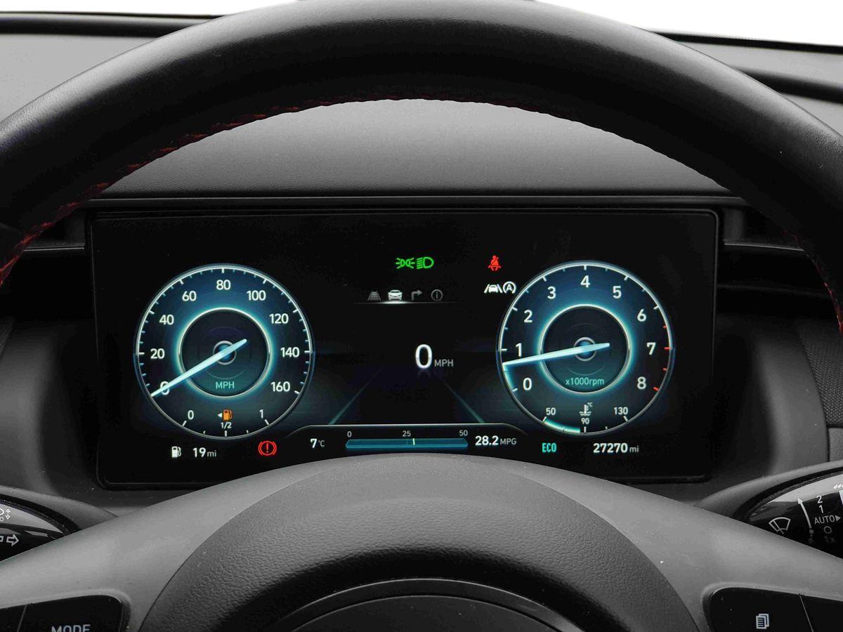 Used Hyundai TUCSON 2023 for sale - 77545131: Photo 14