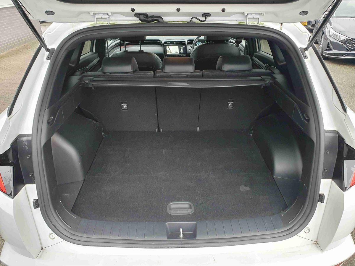 Used Hyundai TUCSON 2023 for sale - 77545131: Photo 18