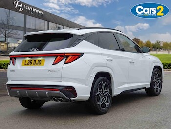 Used Hyundai TUCSON 2023 for sale - 77545131: Photo