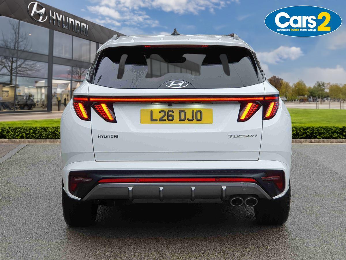 Used Hyundai TUCSON 2023 for sale - 77545131: Photo 4