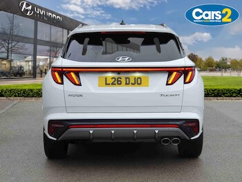 Used Hyundai TUCSON 2023 for sale - 77545131: Photo