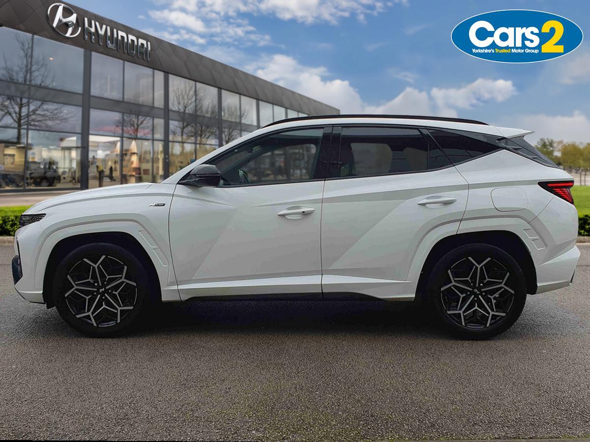 Used Hyundai TUCSON 2023 for sale - 77545131: Photo 6