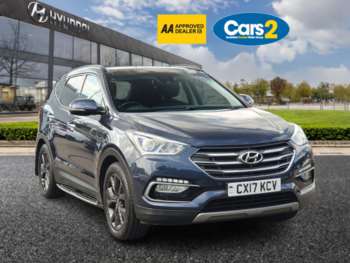 2017 - 2.2 CRDi Blue Drive Wiggins Ed 5dr Auto [7 Seats]