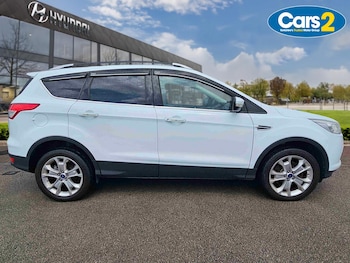 Used Ford Kuga 2016 for sale - 79501755: Photo