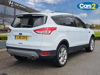 Used Ford Kuga 2016 for sale - 79501755: Photo