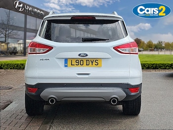 Used Ford Kuga 2016 for sale - 79501755: Photo