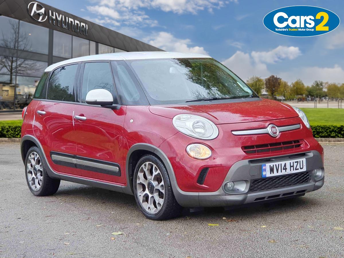 Used Fiat 500L 2014 for sale - 76458752: Photo 1