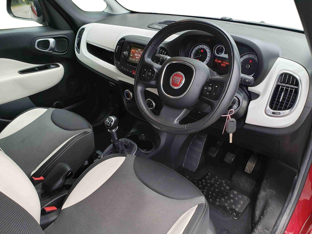 Used Fiat 500L 2014 for sale - 76458752: Photo 10