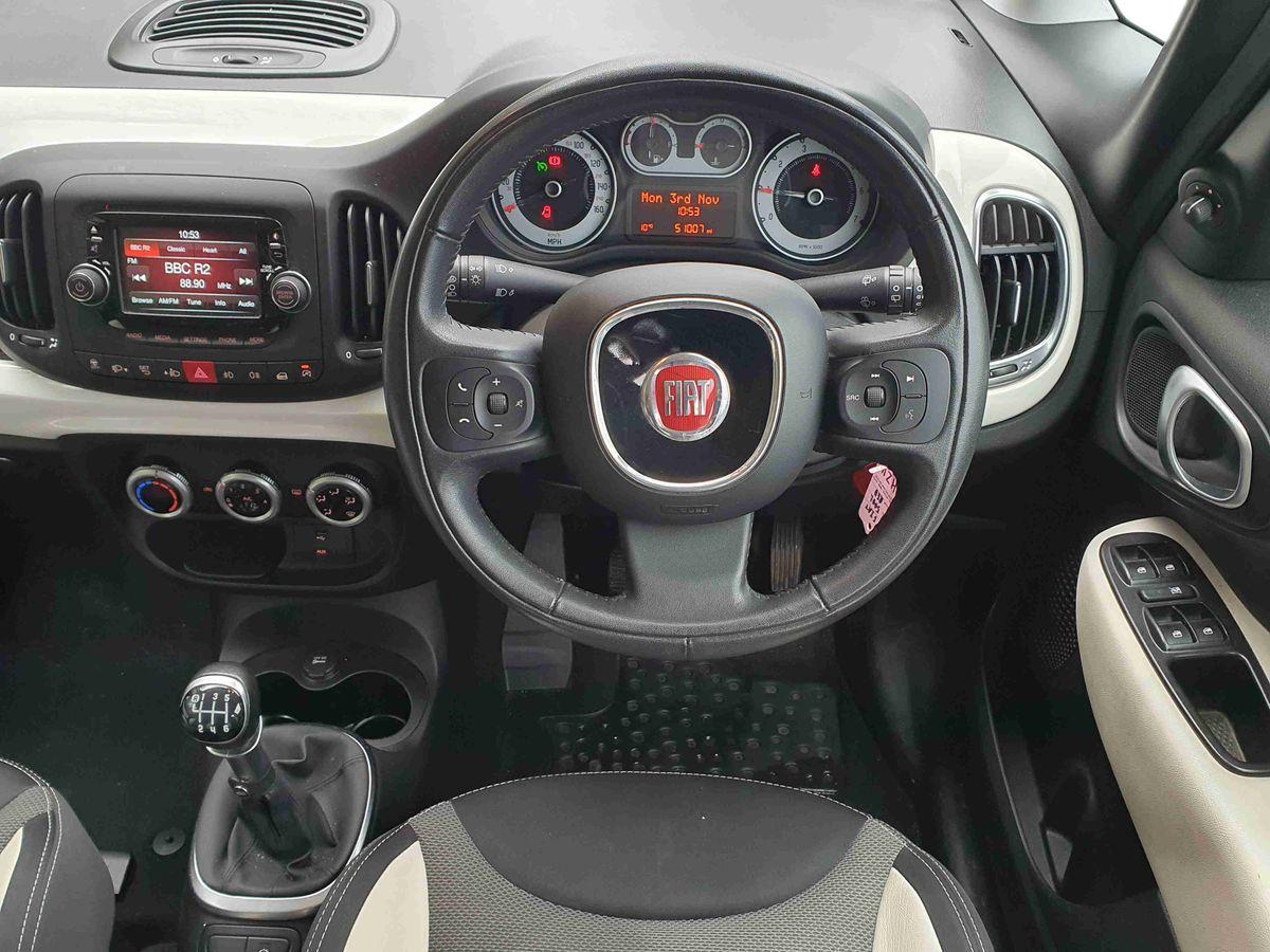Used Fiat 500L 2014 for sale - 76458752: Photo 12