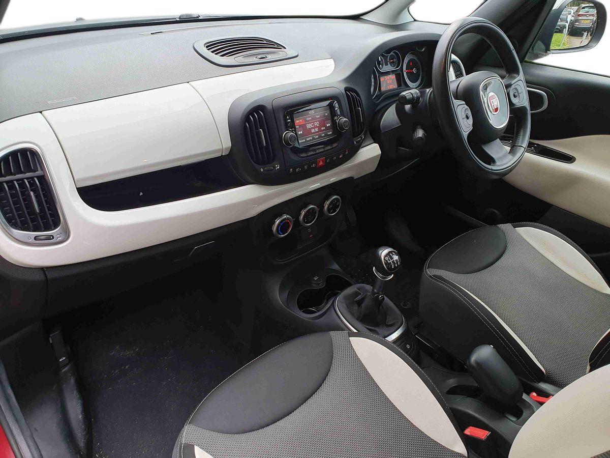 Used Fiat 500L 2014 for sale - 76458752: Photo 15