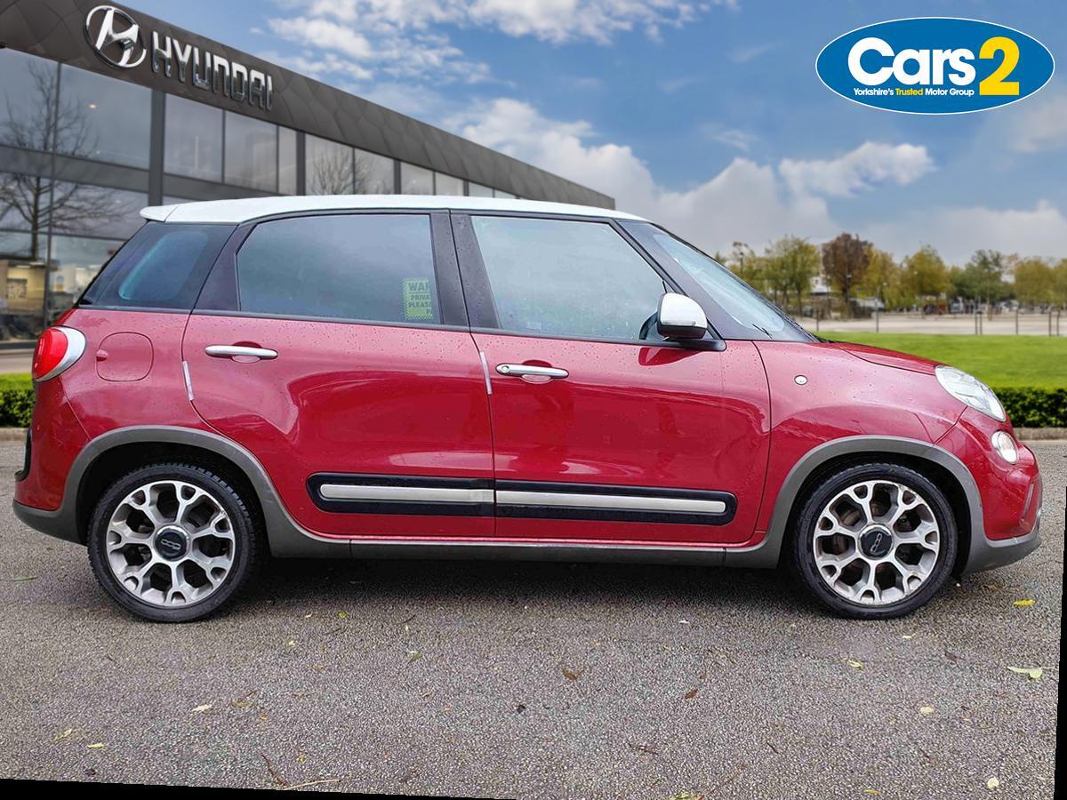 Used Fiat 500L 2014 for sale - 76458752: Photo 2