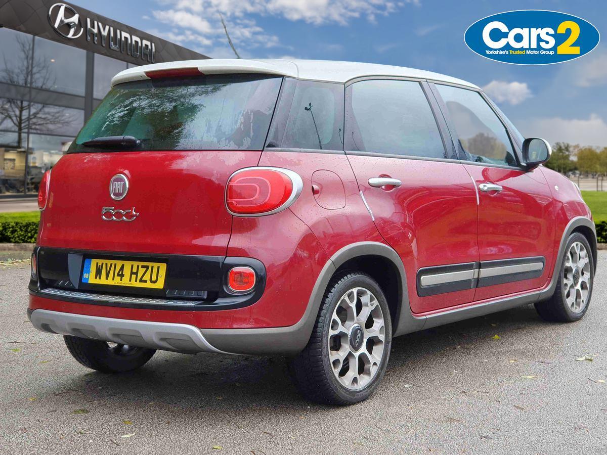 Used Fiat 500L 2014 for sale - 76458752: Photo 3