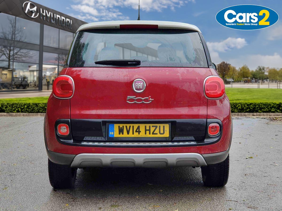 Used Fiat 500L 2014 for sale - 76458752: Photo 4