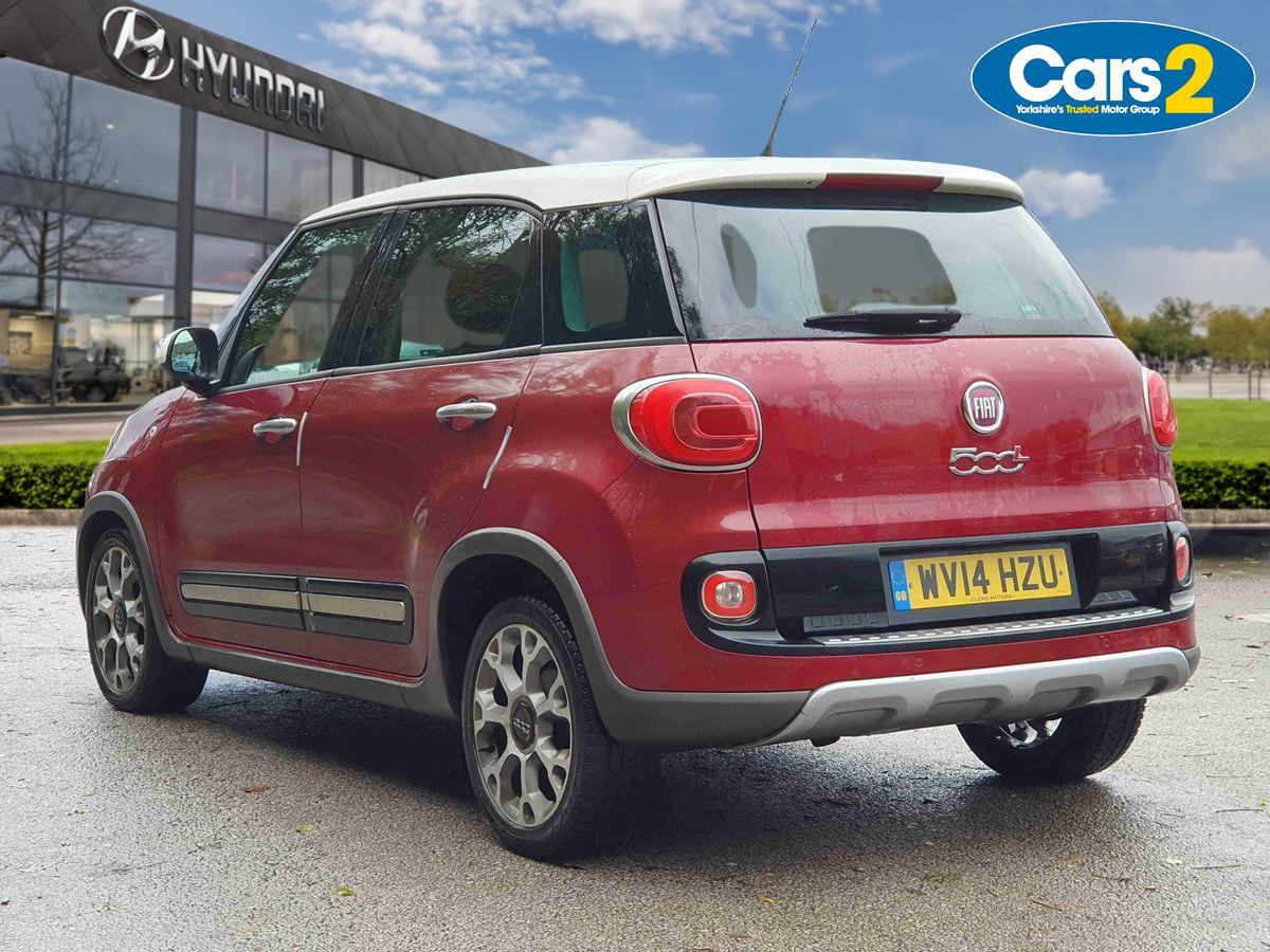 Used Fiat 500L 2014 for sale - 76458752: Photo 5