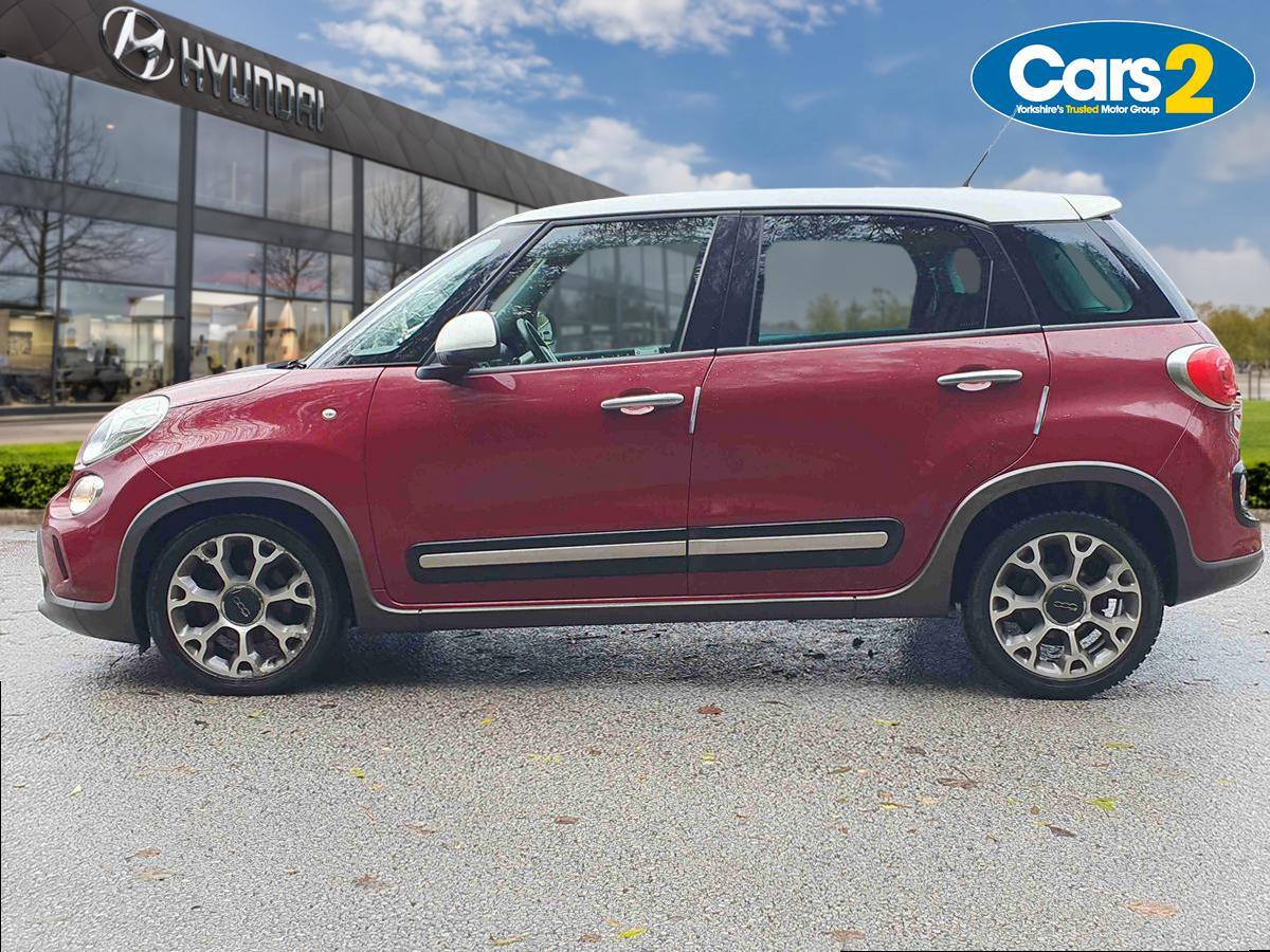 Used Fiat 500L 2014 for sale - 76458752: Photo 6