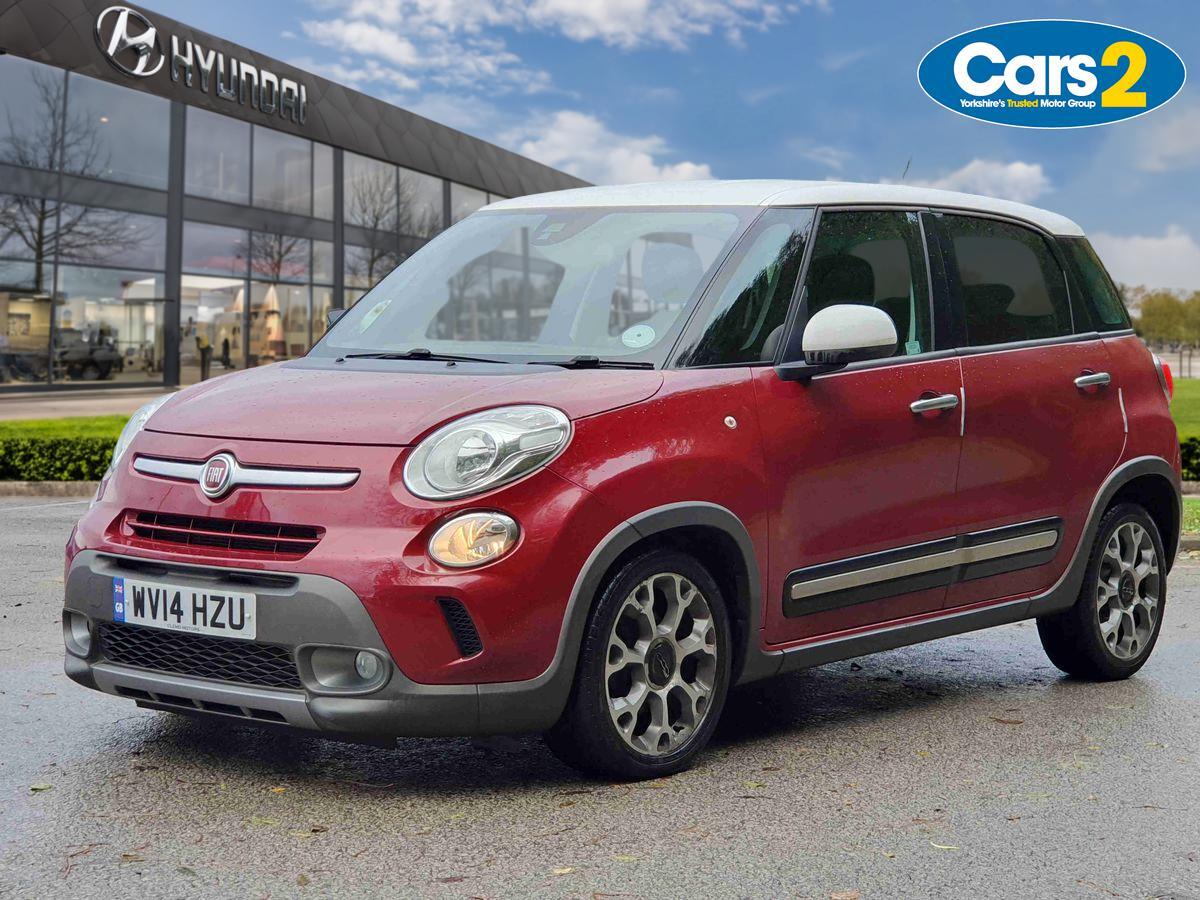 Used Fiat 500L 2014 for sale - 76458752: Photo 7