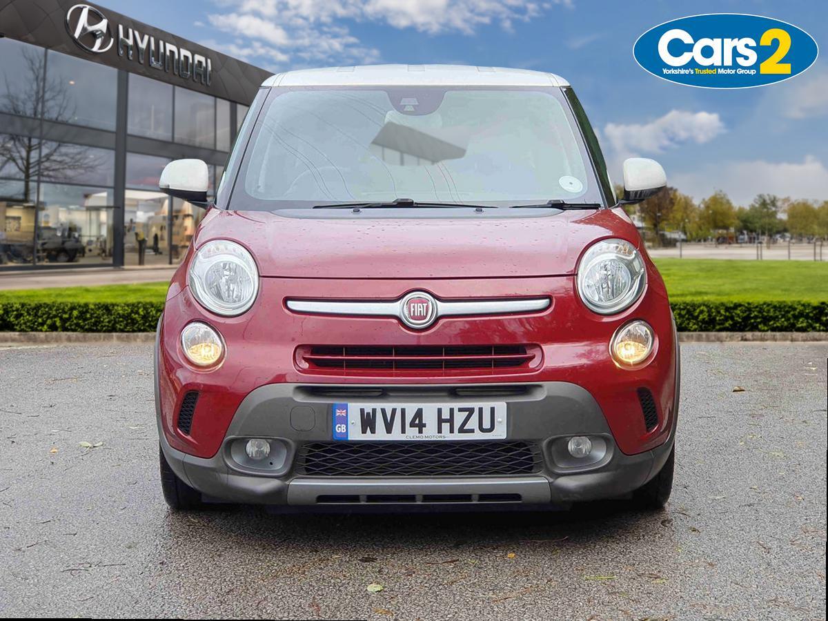 Used Fiat 500L 2014 for sale - 76458752: Photo 8