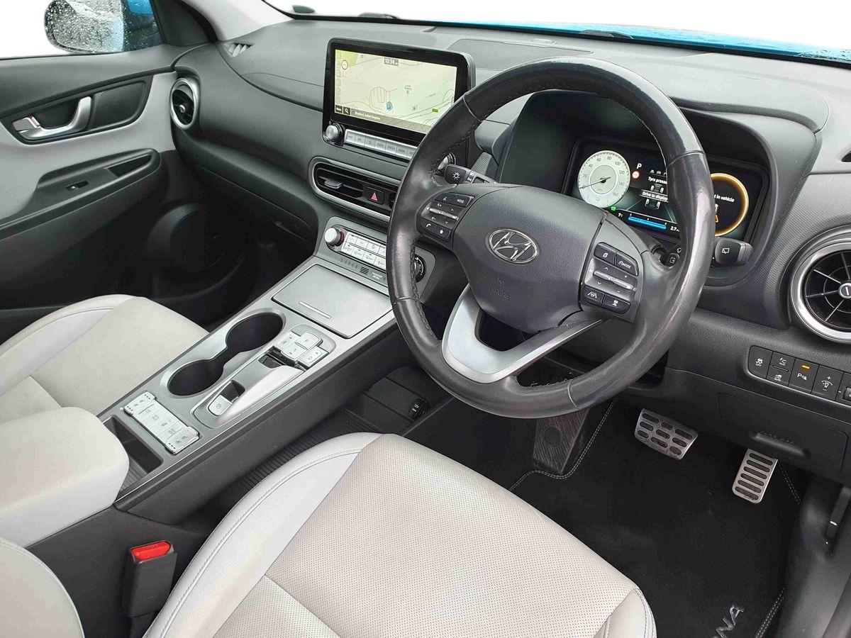 Used Hyundai KONA 2021 for sale - 77413794: Photo 10