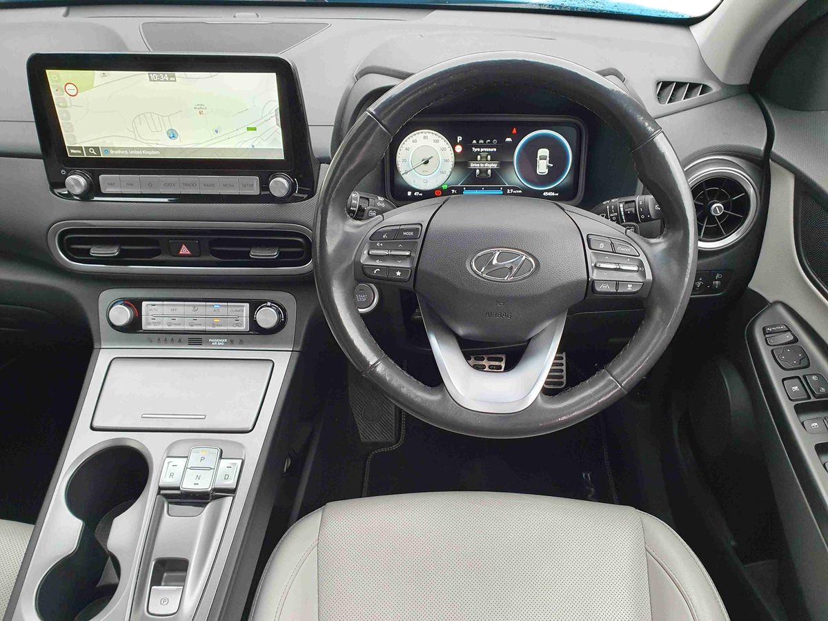 Used Hyundai KONA 2021 for sale - 77413794: Photo 12