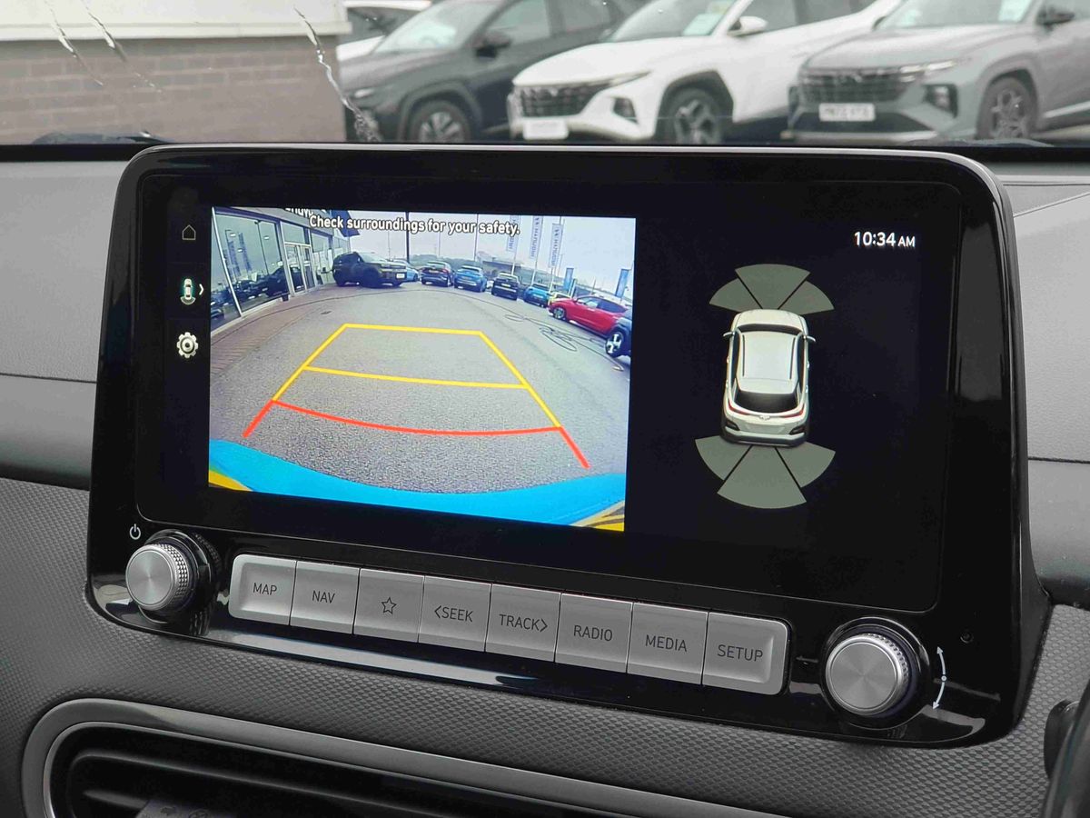 Used Hyundai KONA 2021 for sale - 77413794: Photo 20