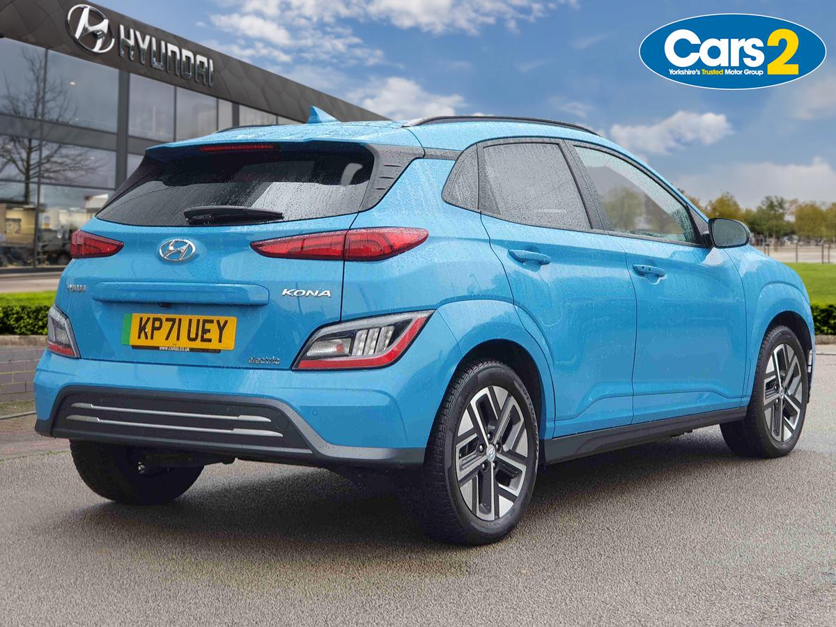 Used Hyundai KONA 2021 for sale - 77413794: Photo 3