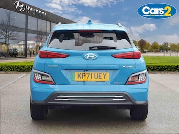 Used Hyundai KONA 2021 for sale - 77413794: Photo