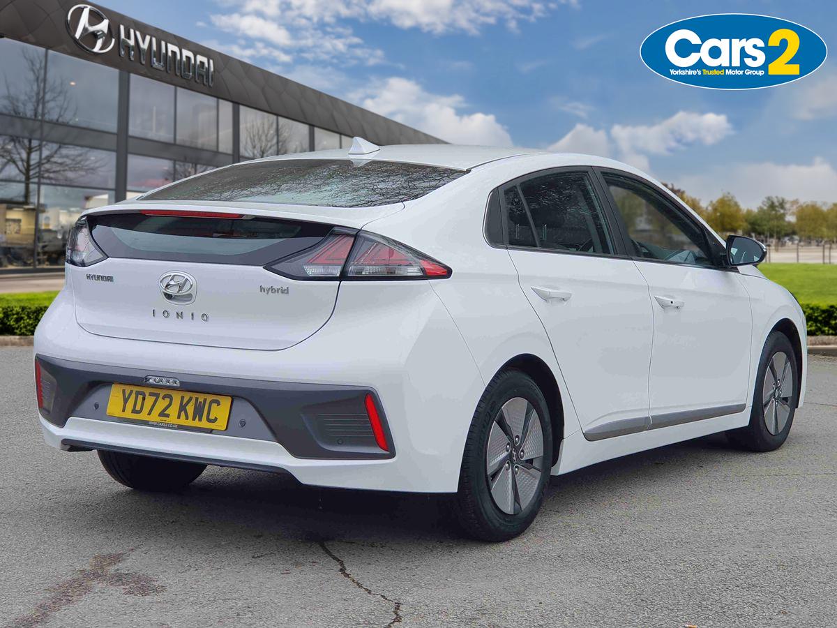 Used Hyundai IONIQ 2022 for sale - 77810242: Photo 3