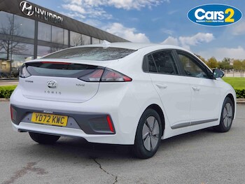 Used Hyundai IONIQ 2022 for sale - 77810242: Photo