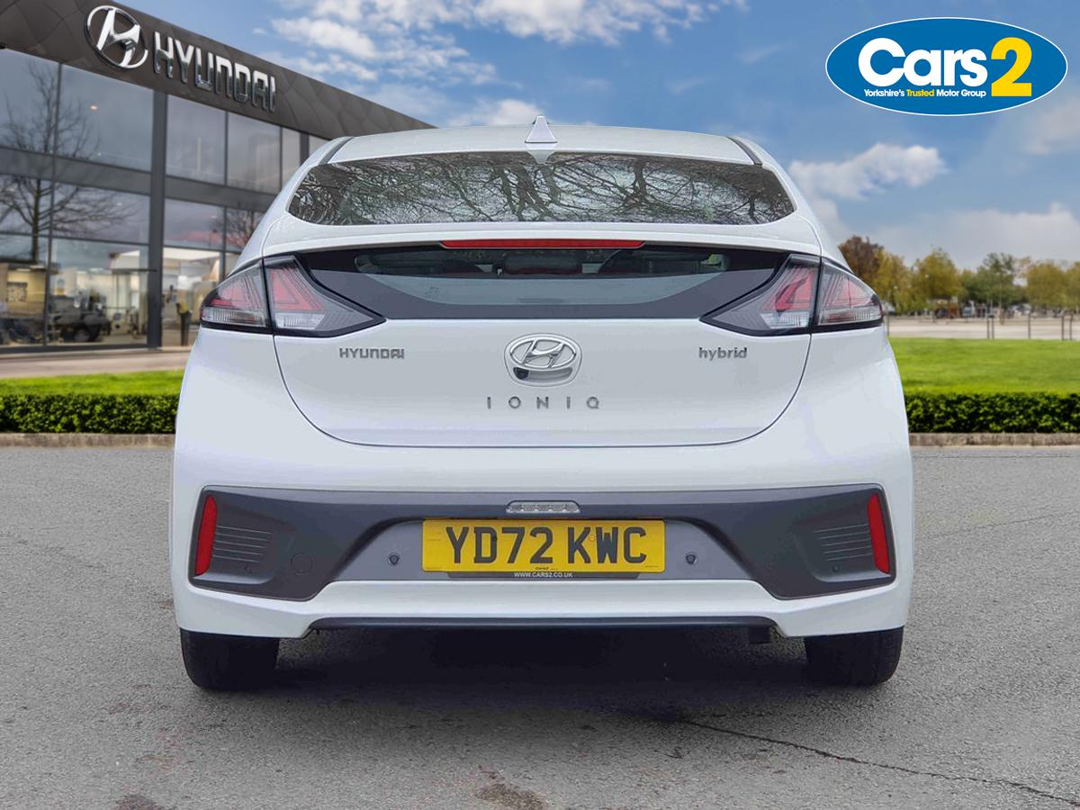 Used Hyundai IONIQ 2022 for sale - 77810242: Photo 4
