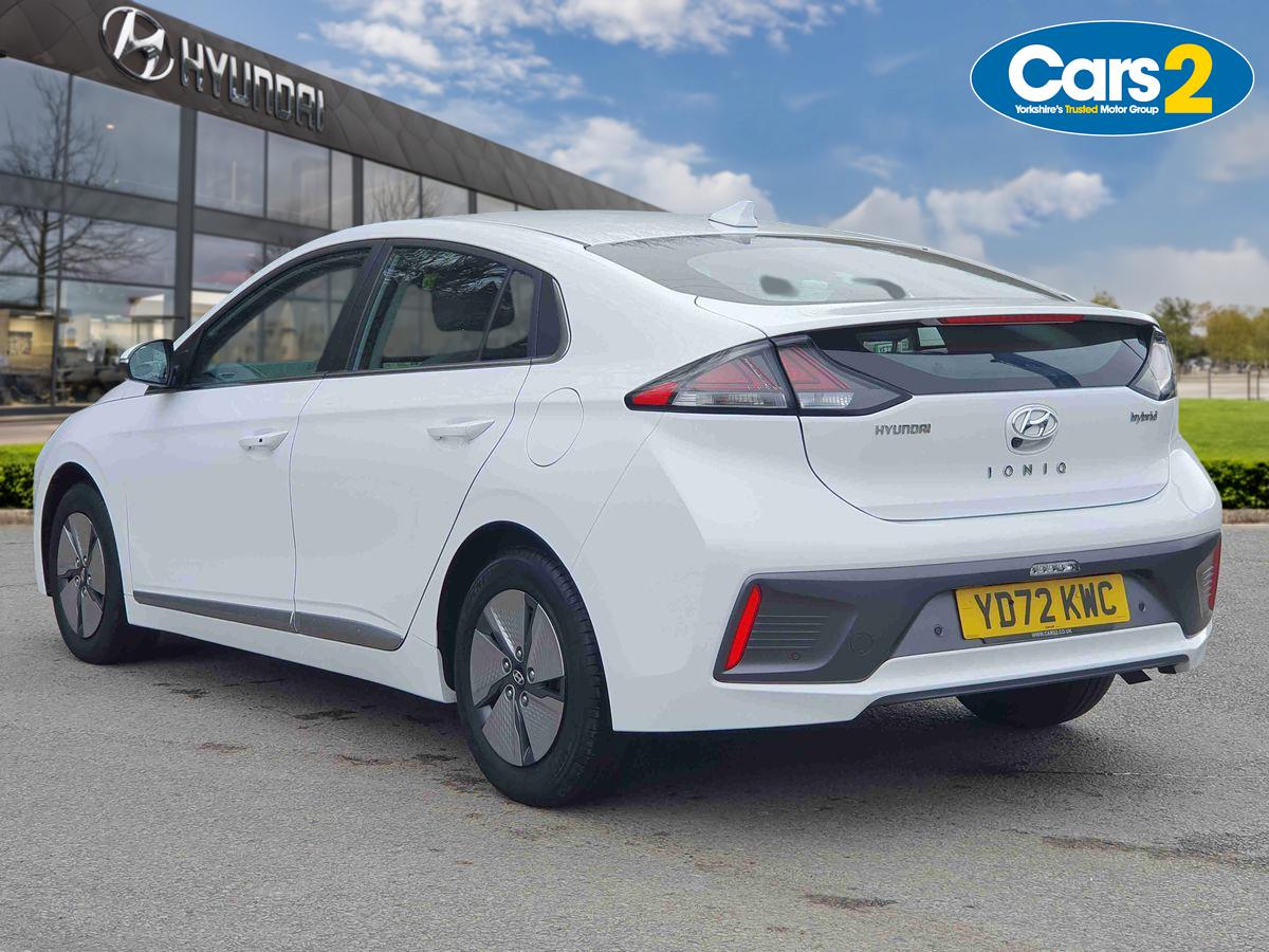 Used Hyundai IONIQ 2022 for sale - 77810242: Photo 5