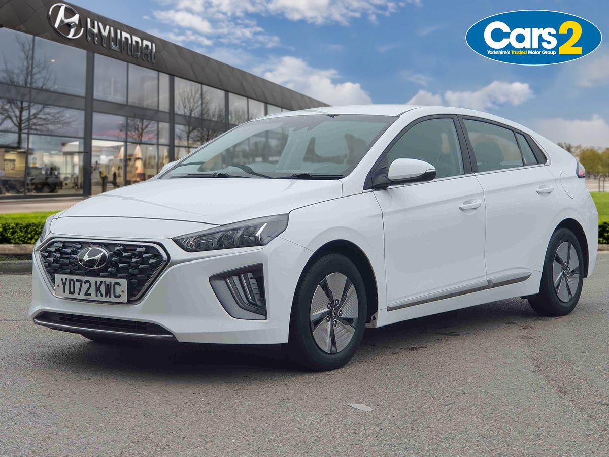 Used Hyundai IONIQ 2022 for sale - 77810242: Photo 7