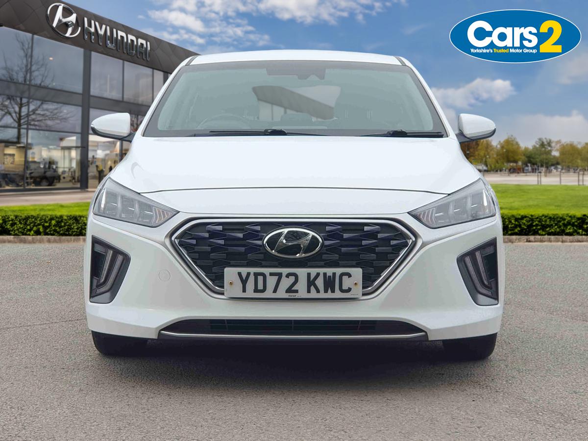 Used Hyundai IONIQ 2022 for sale - 77810242: Photo 8