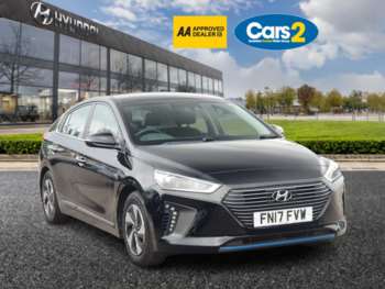 2017 - 1.6 GDi Hybrid Premium SE 5dr DCT