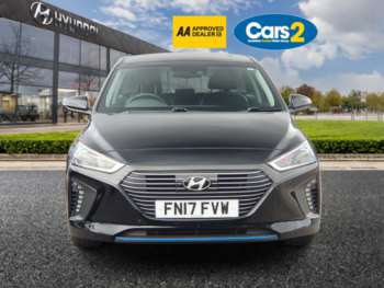 Used Hyundai IONIQ 2017 for sale - 75254341: Photo
