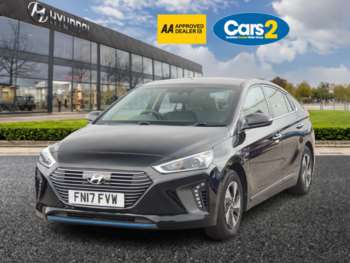 Used Hyundai IONIQ 2017 for sale - 75254341: Photo